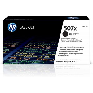 HP 507X (CE400X) OEM